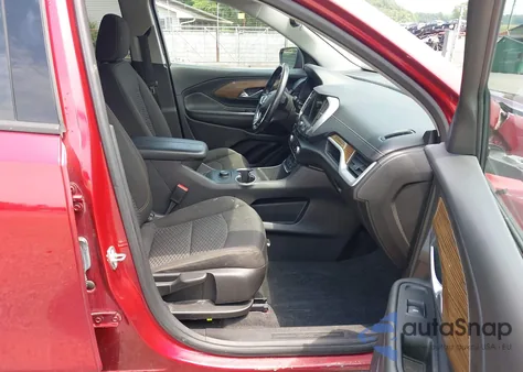 2019 GMC Terrain Sle z USA, uszkodzony, nr VIN 3GKALMEV4KL108753